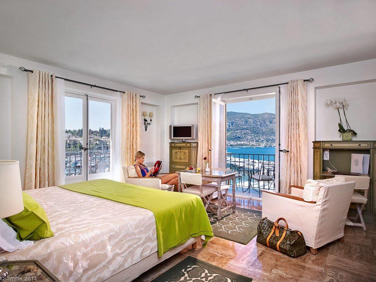 La Voile D'Or Hotel Saint-Jean-Cap-Ferrat Exterior foto