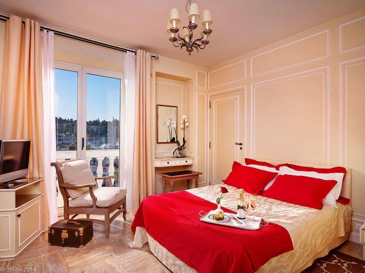La Voile D'Or Hotel Saint-Jean-Cap-Ferrat Exterior foto