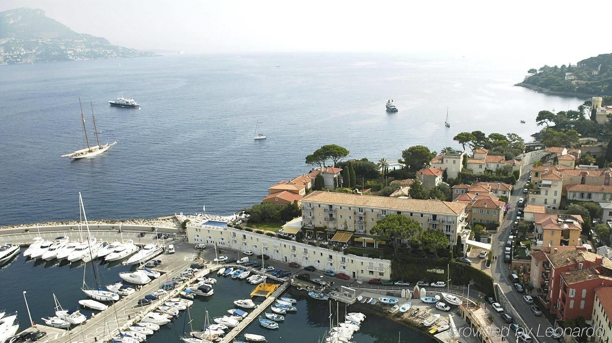 La Voile D'Or Hotel Saint-Jean-Cap-Ferrat Exterior foto