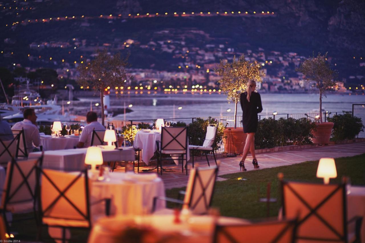 La Voile D'Or Hotel Saint-Jean-Cap-Ferrat Exterior foto