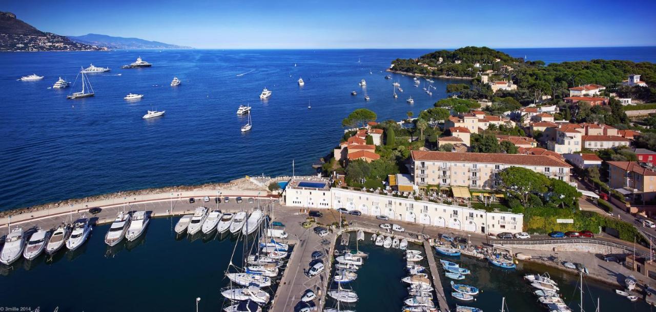 La Voile D'Or Hotel Saint-Jean-Cap-Ferrat Exterior foto