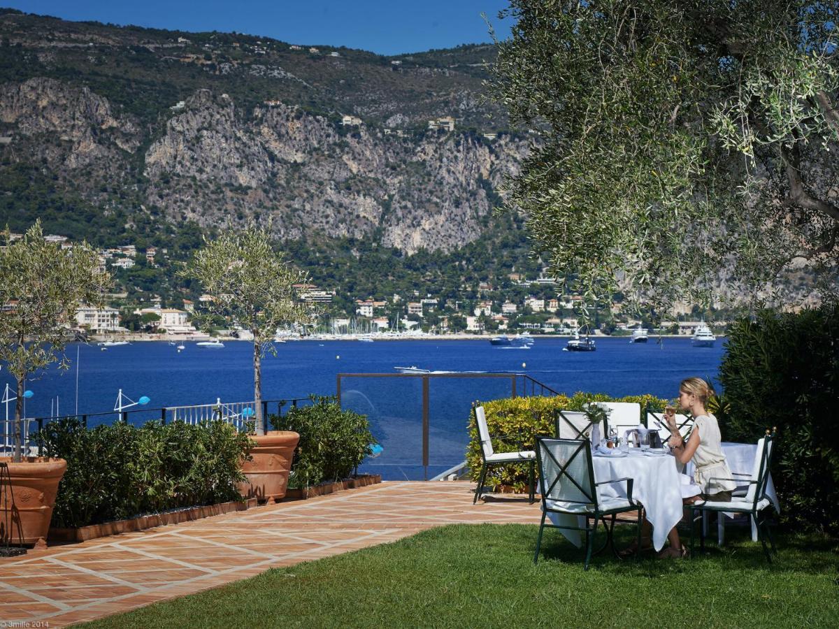 La Voile D'Or Hotel Saint-Jean-Cap-Ferrat Exterior foto