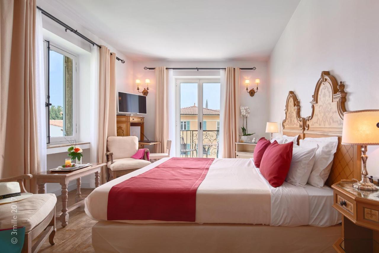 La Voile D'Or Hotel Saint-Jean-Cap-Ferrat Exterior foto