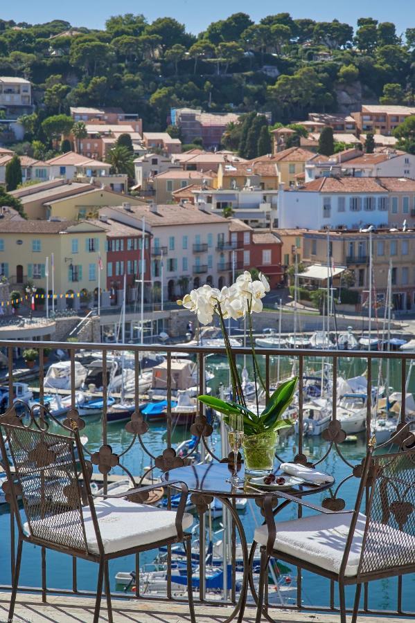 La Voile D'Or Hotel Saint-Jean-Cap-Ferrat Exterior foto