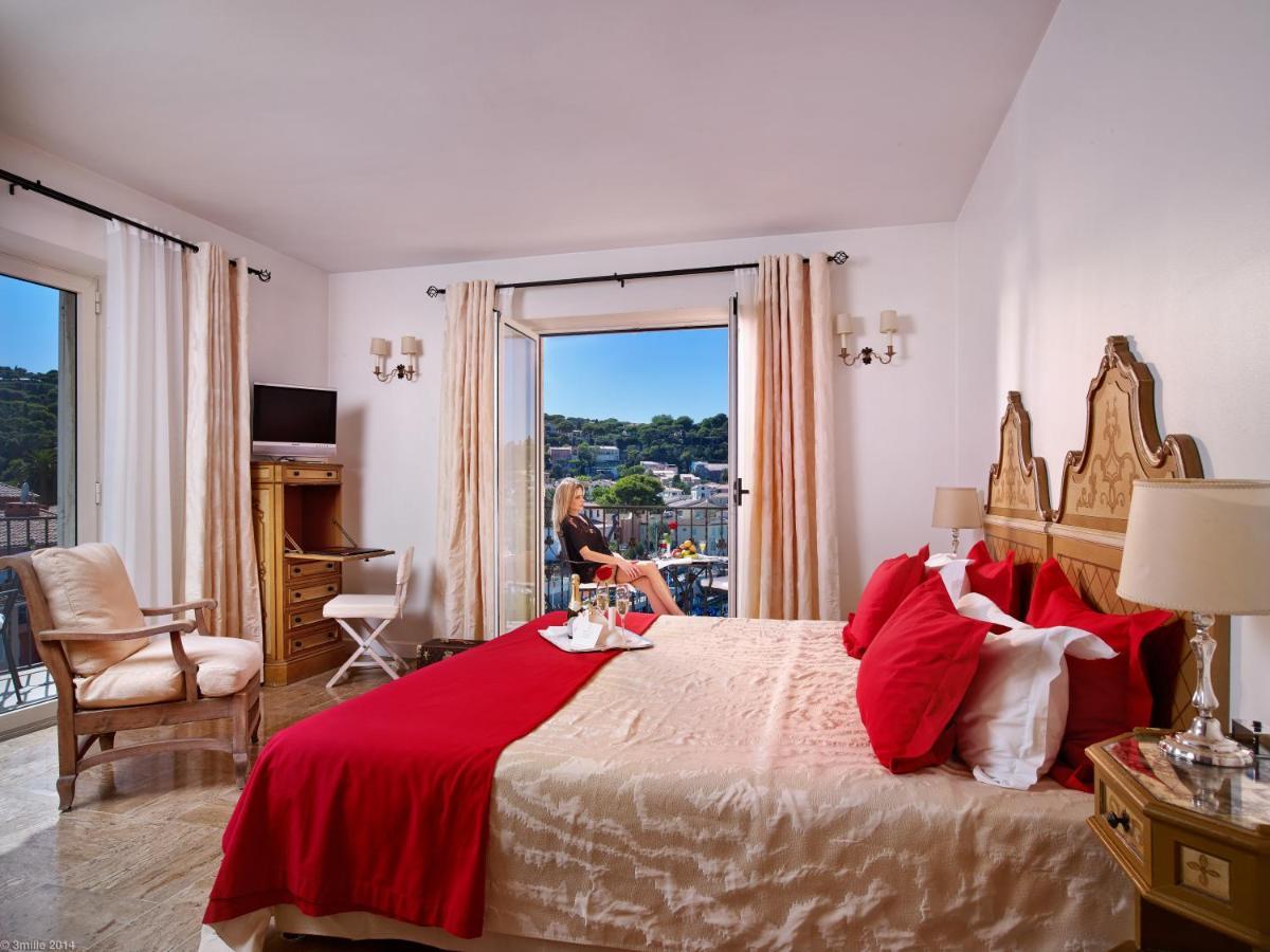 La Voile D'Or Hotel Saint-Jean-Cap-Ferrat Exterior foto