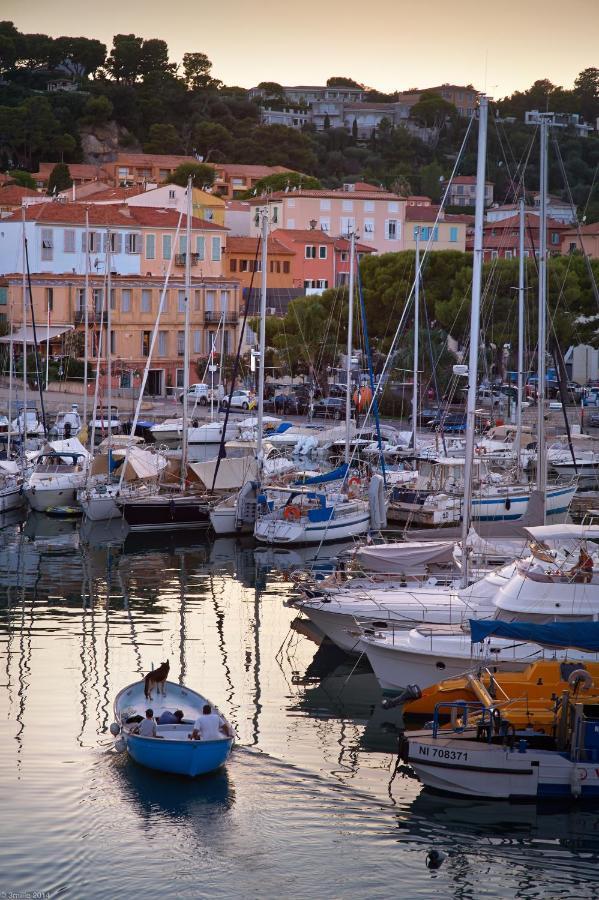 La Voile D'Or Hotel Saint-Jean-Cap-Ferrat Exterior foto